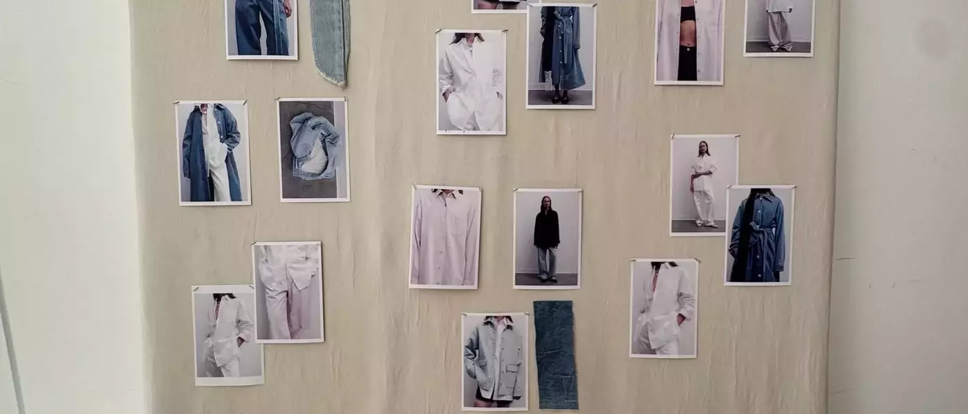 Agolde and Maria McManus's Spring Denim Collaboration