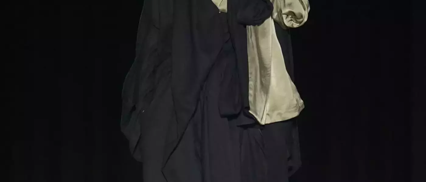 Yohji Yamamoto's Fall 2026 Ready-to-Wear Collection: A Visual Journey