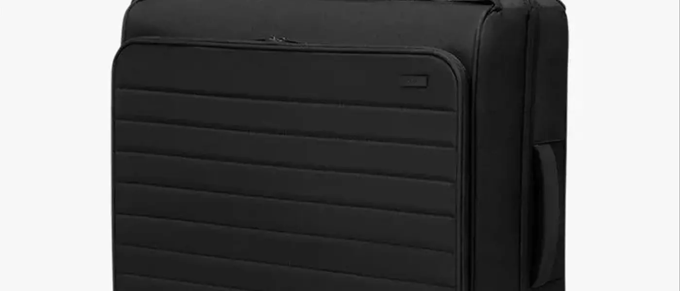 Away's New Garment Roller: A Wrinkle-Free Travel Solution