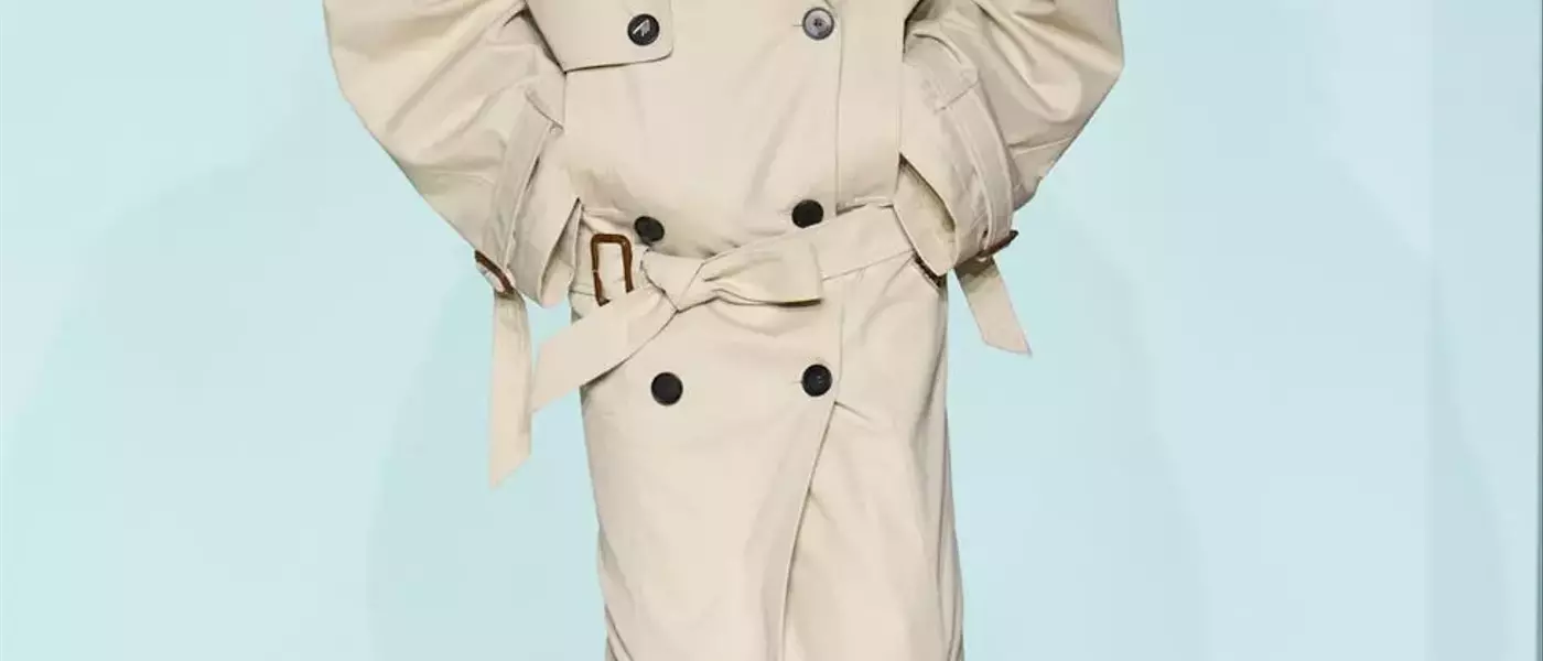 The Resurgence of Trench Coats: Six Key Trends for the Upcoming Season
