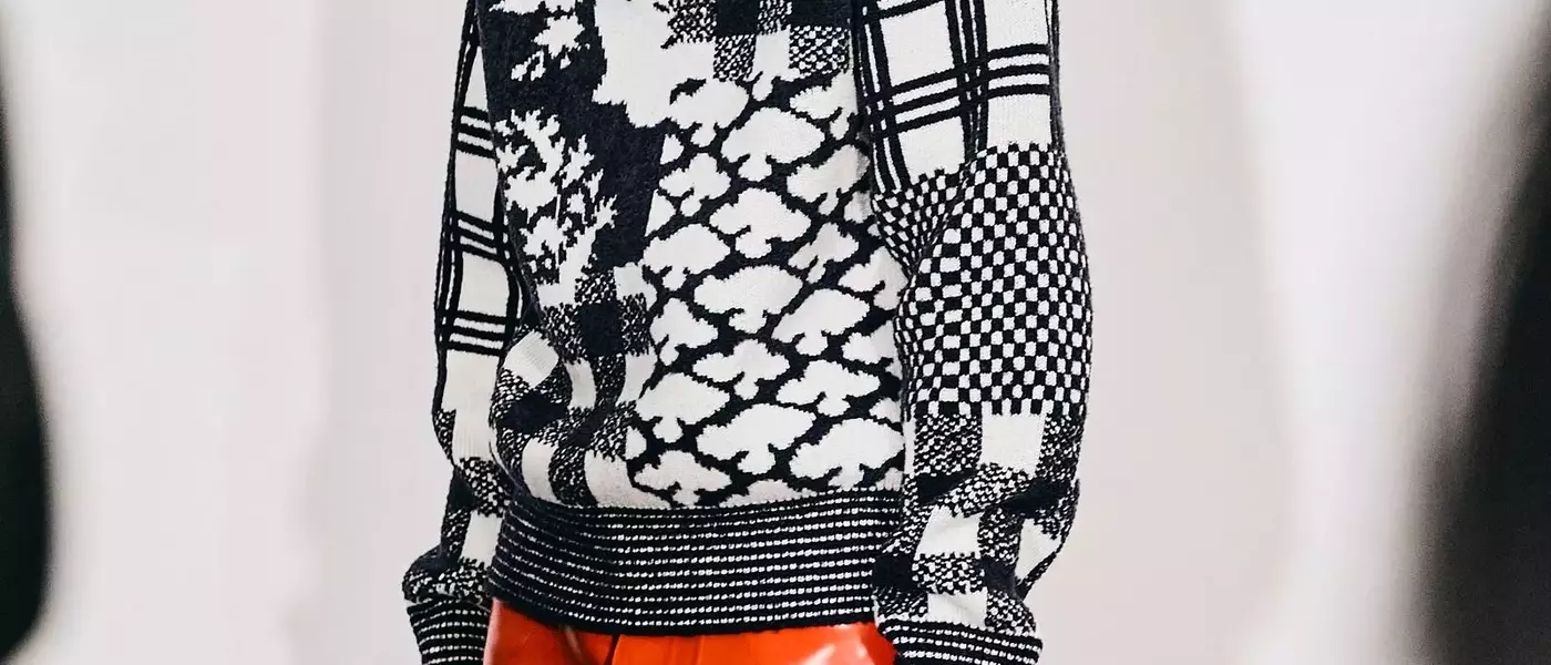 Loewe's Latest Men's Collection: A Blend of Playfulness and Precision
