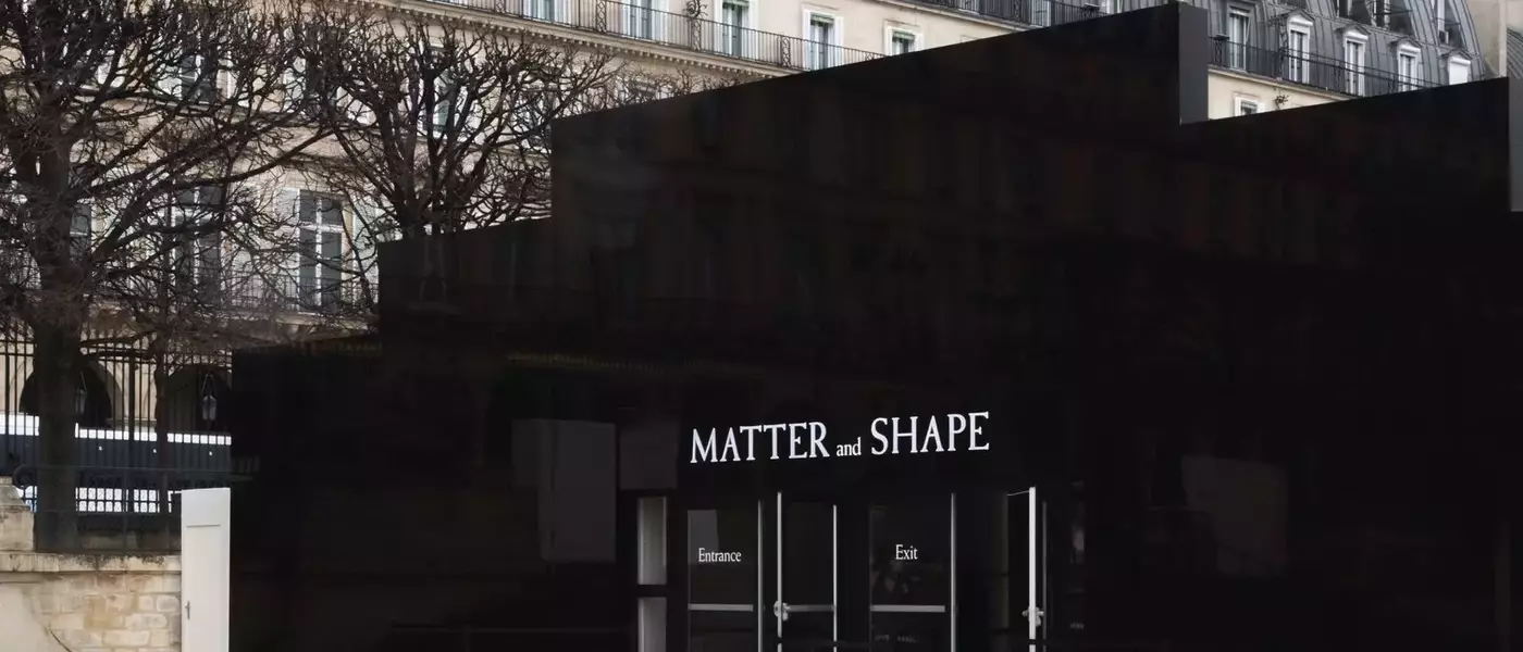 Matter and Shape: A Convergence of Fashion and Design at Paris Fashion Week