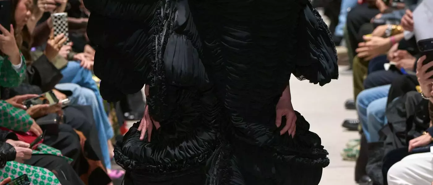 Comme des Garçons Fall 2026 Ready-to-Wear Collection Showcase