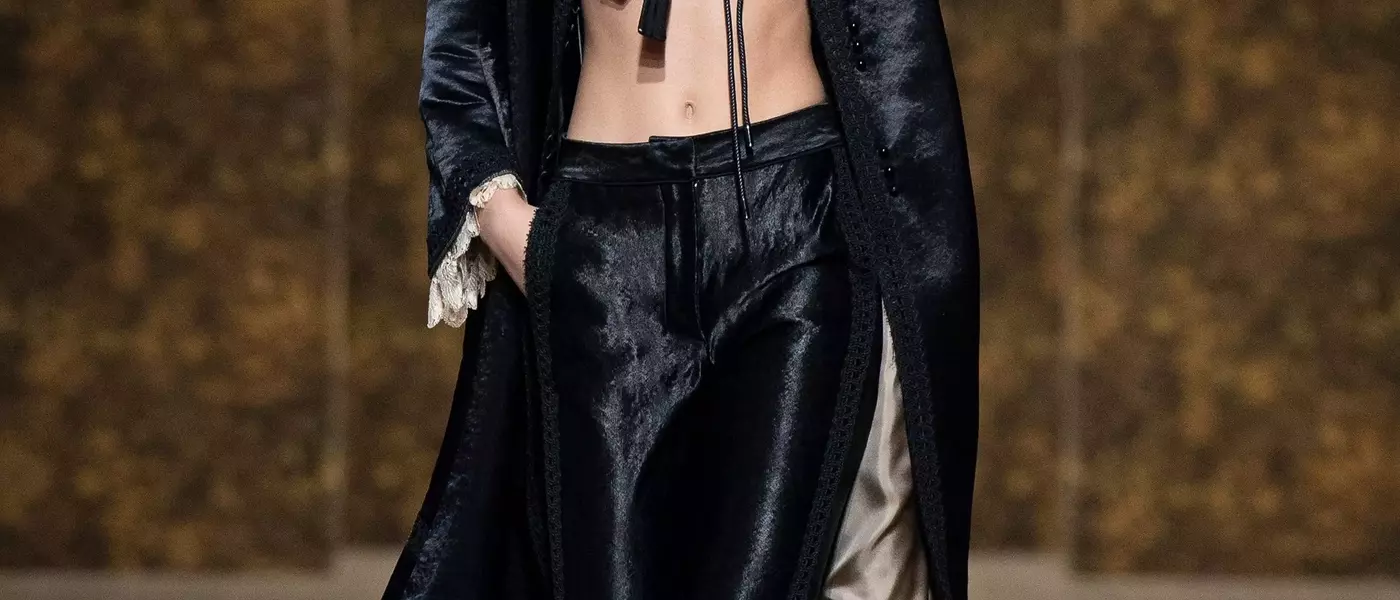 Shiatzy Chen Fall 2026 Ready-to-Wear Collection Highlights