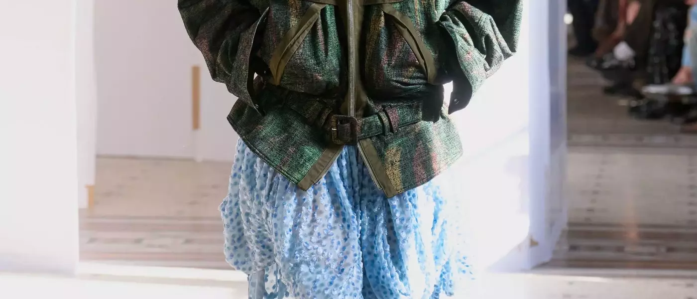 Kiko Kostadinov Fall 2026 Ready-to-Wear Collection Showcase