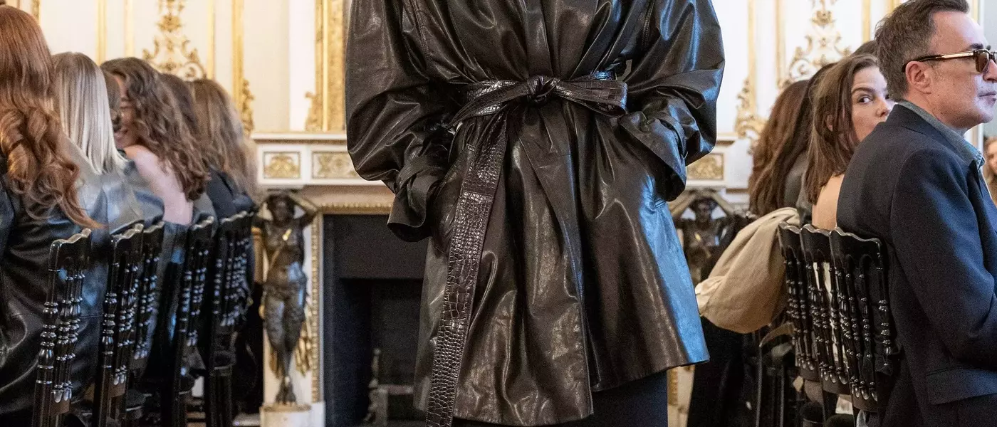 Magda Butrym's Fall 2026 Collection: Embracing Polish New Wave Sensuality