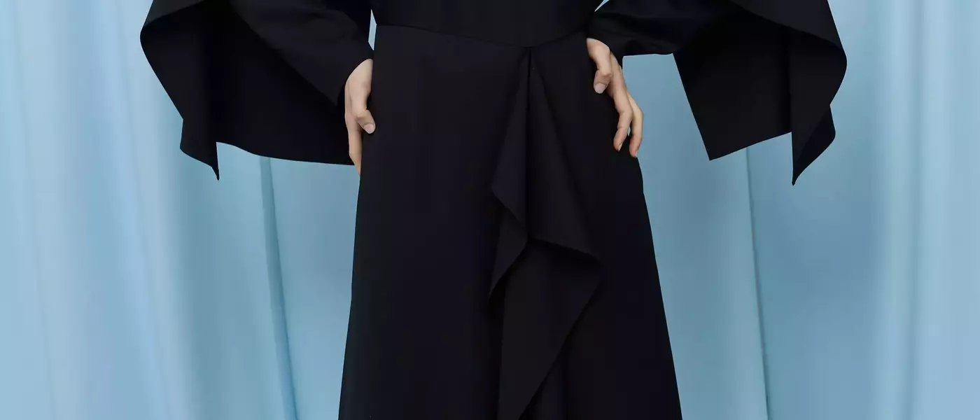Christian Wijnants Fall 2026 Ready-to-Wear: A Serene Exploration of Zen Aesthetics