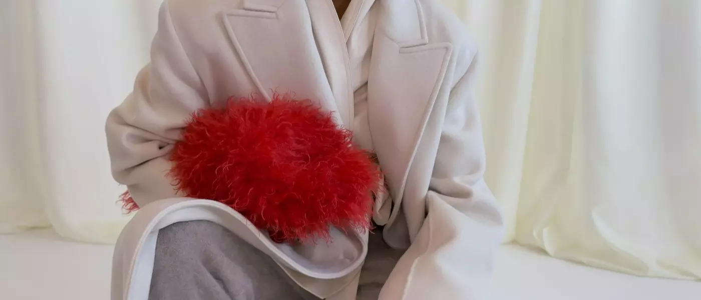 Nanushka's Fall 2026 Collection: A Harmonious Blend of Structure and Fluidity