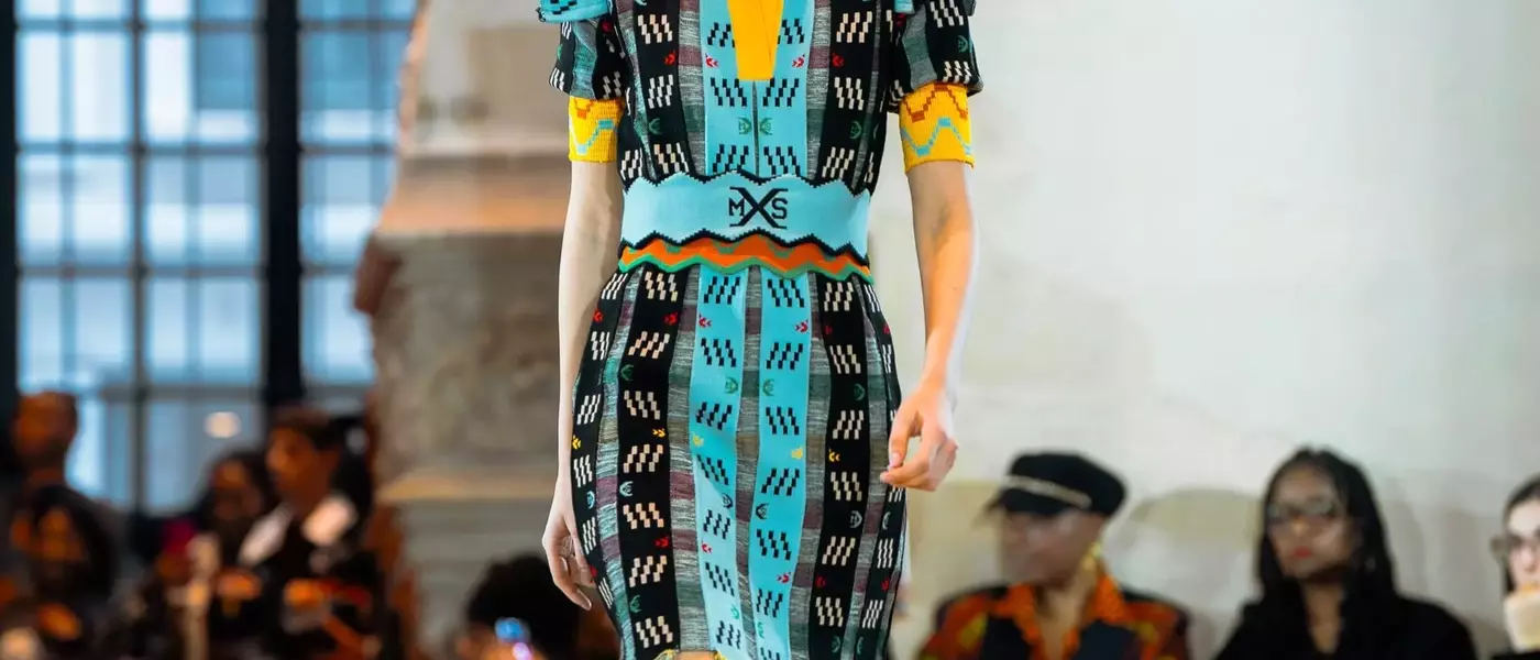 Maxhosa's "We Are Culture" Collection: A Celebration of South African Heritage at Paris Fashion Week