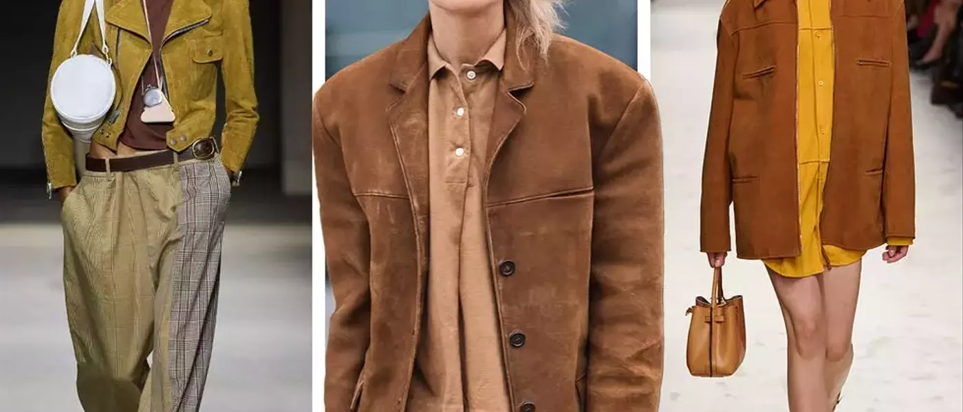 Spring 2026 Jacket Trends