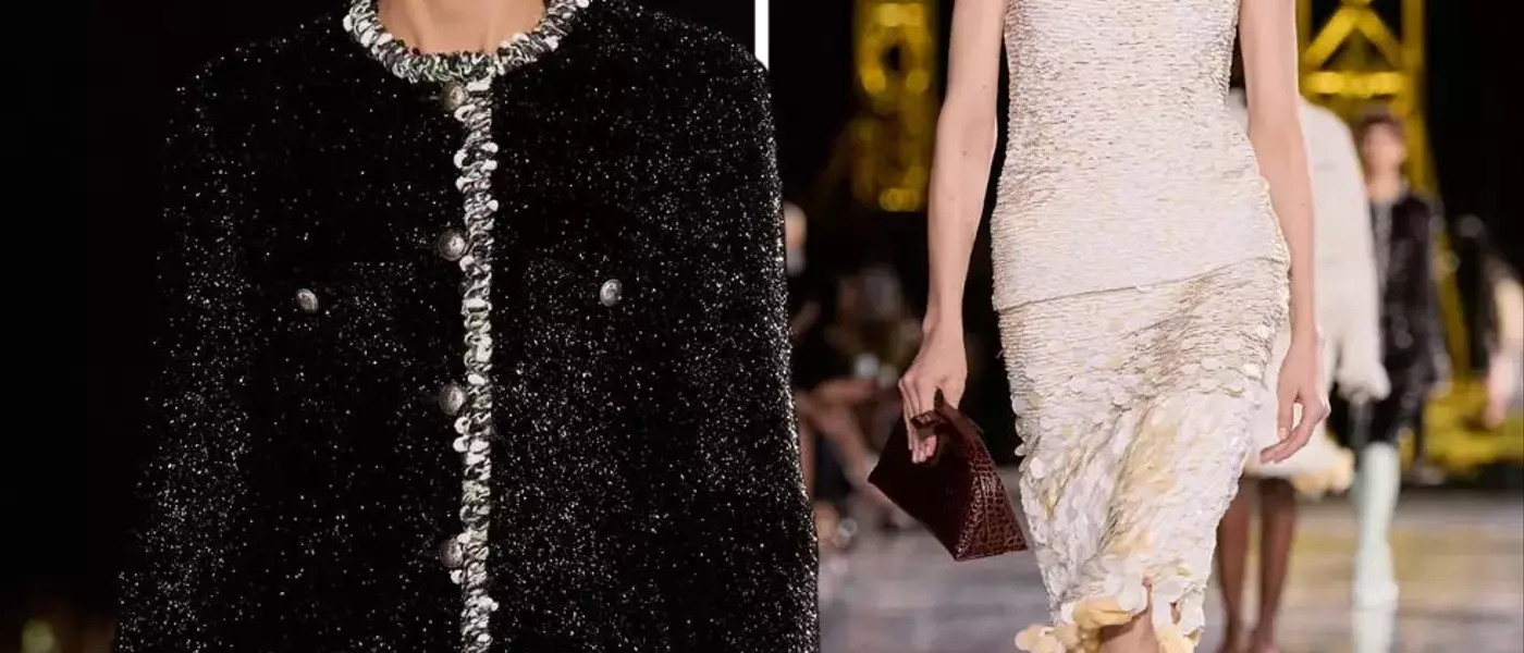 Chanel's New Era: Blazy's Vision of Metamorphosis in Fashion