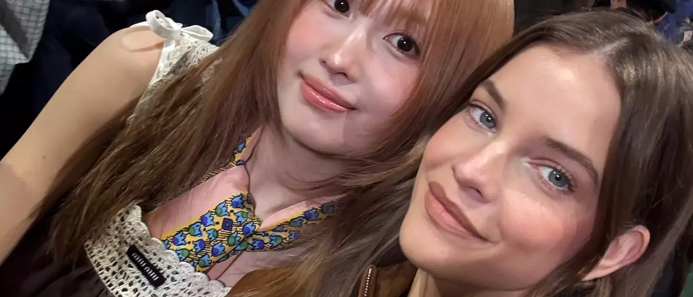 Barbara Palvin's Miu Miu Journey: From Runway Debut to Front Row Style Icon
