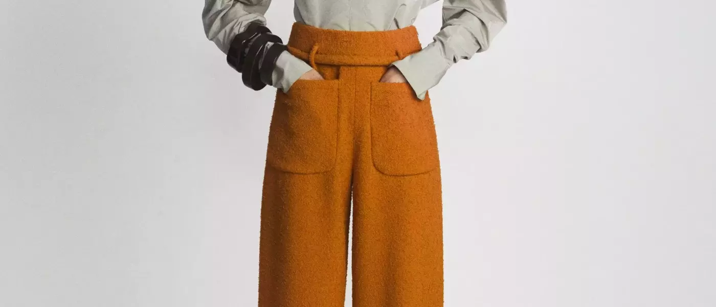 Véronique Leroy's Enduring Style for Fall 2026