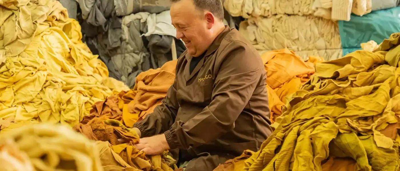 Innovations in Garment Disassembly: Paving the Way for Textile Circularity