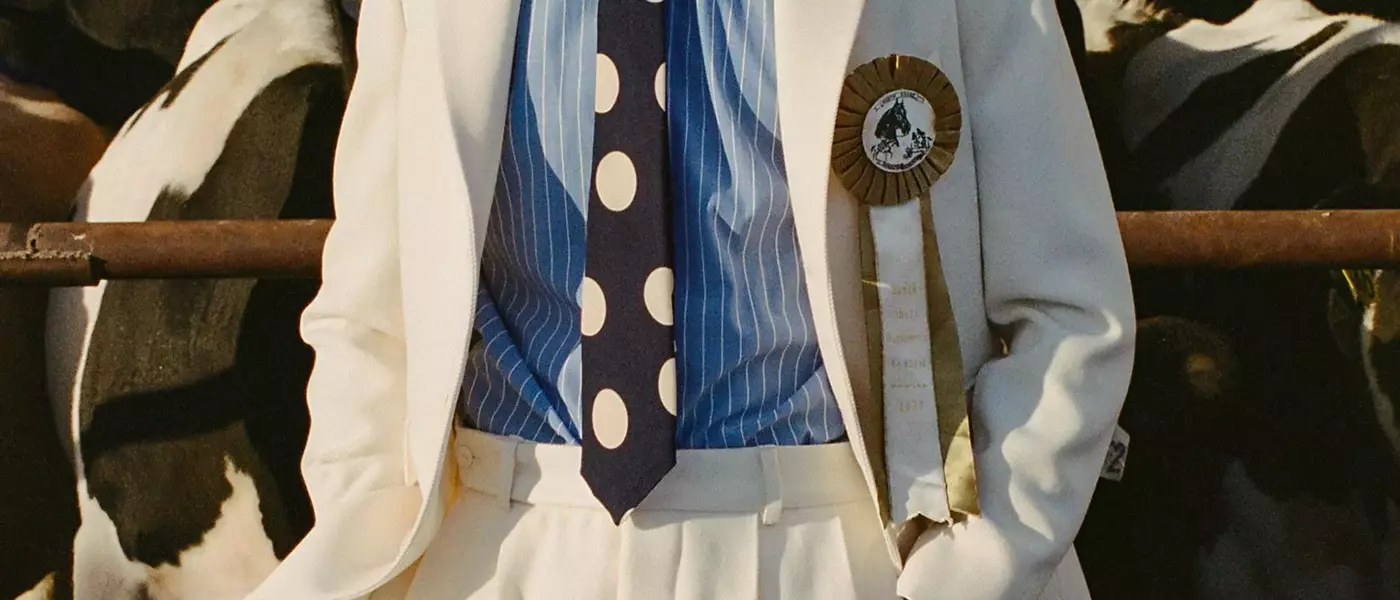 Bode's Fall 2026 'Rodeo Bodeo' Collection: A Journey into American Heritage Fashion