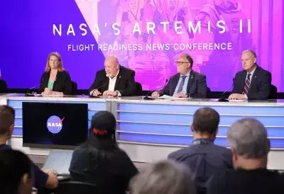 NASA Aims for April 1st Launch of Artemis II Crewed Lunar Mission