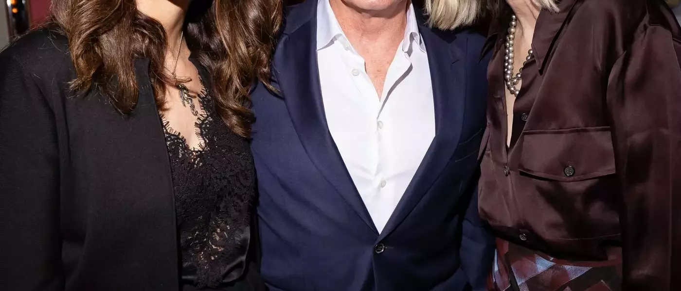 The Wall Group Marks 25 Years with Star-Studded Celebration