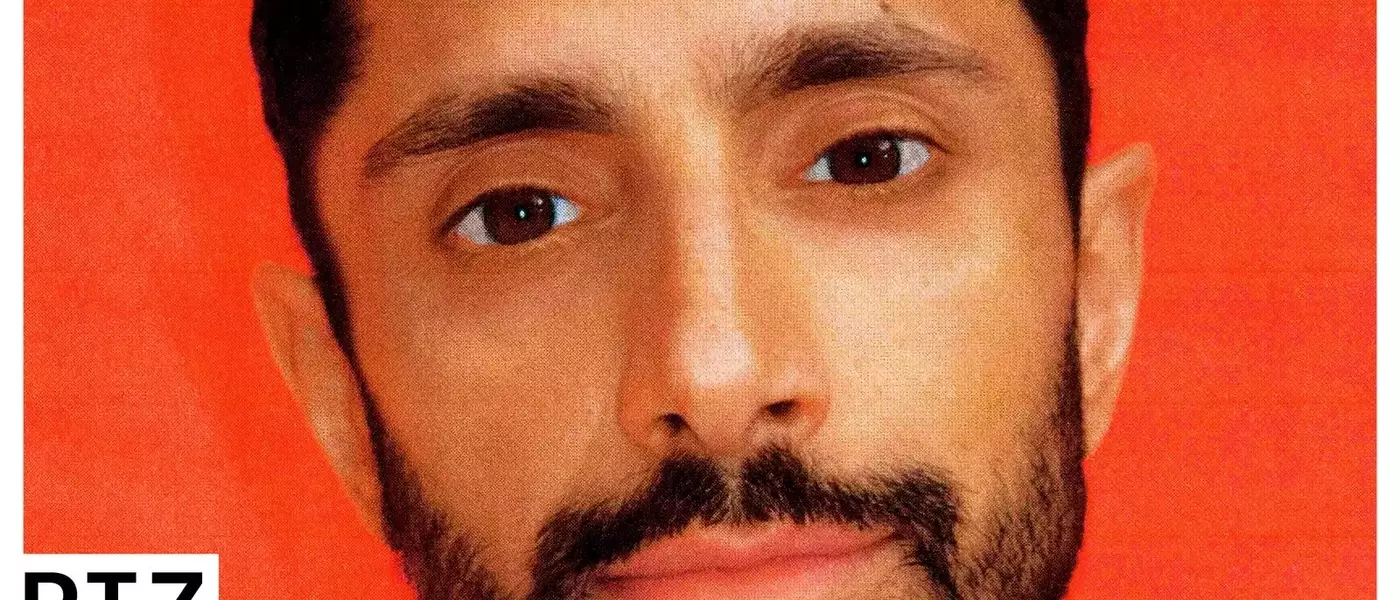 Riz Ahmed on Art, Identity, and "Bait"
