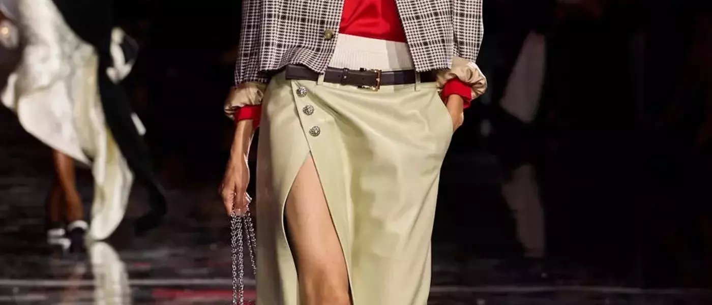 Blazy's Debut Collection for Chanel Ignites Fashion Frenzy