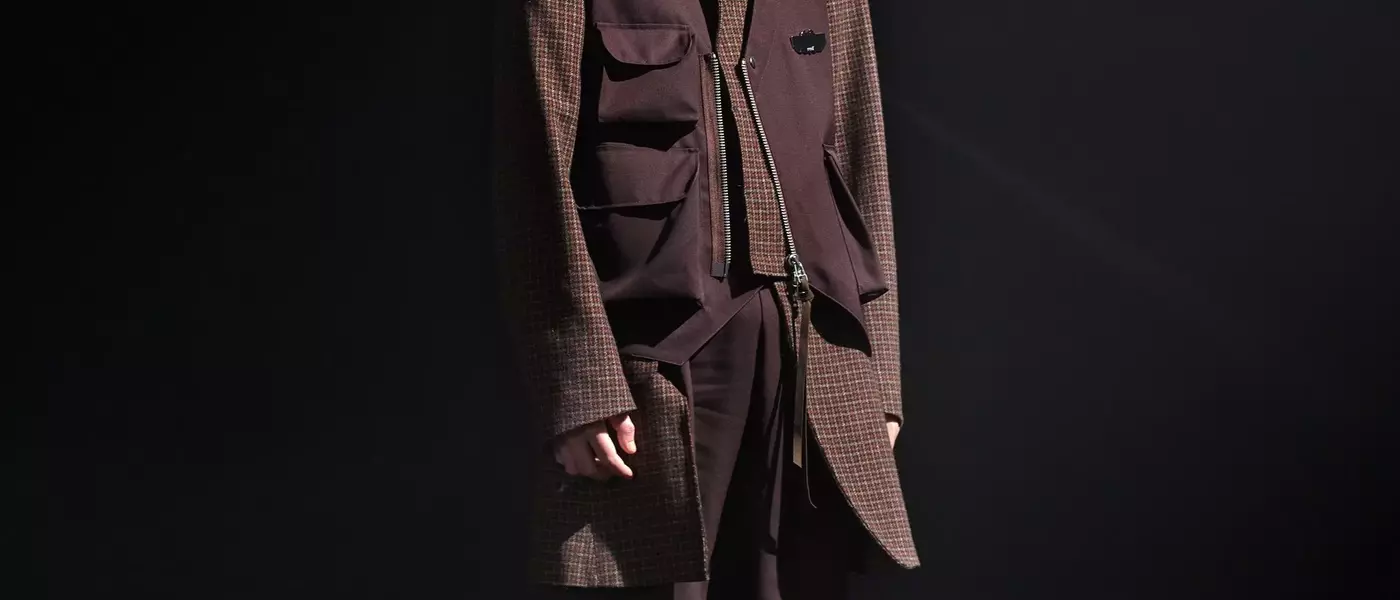 Tamme's Fall 2026 Menswear Collection: A Powerful Exploration of Uniformity and Individuality