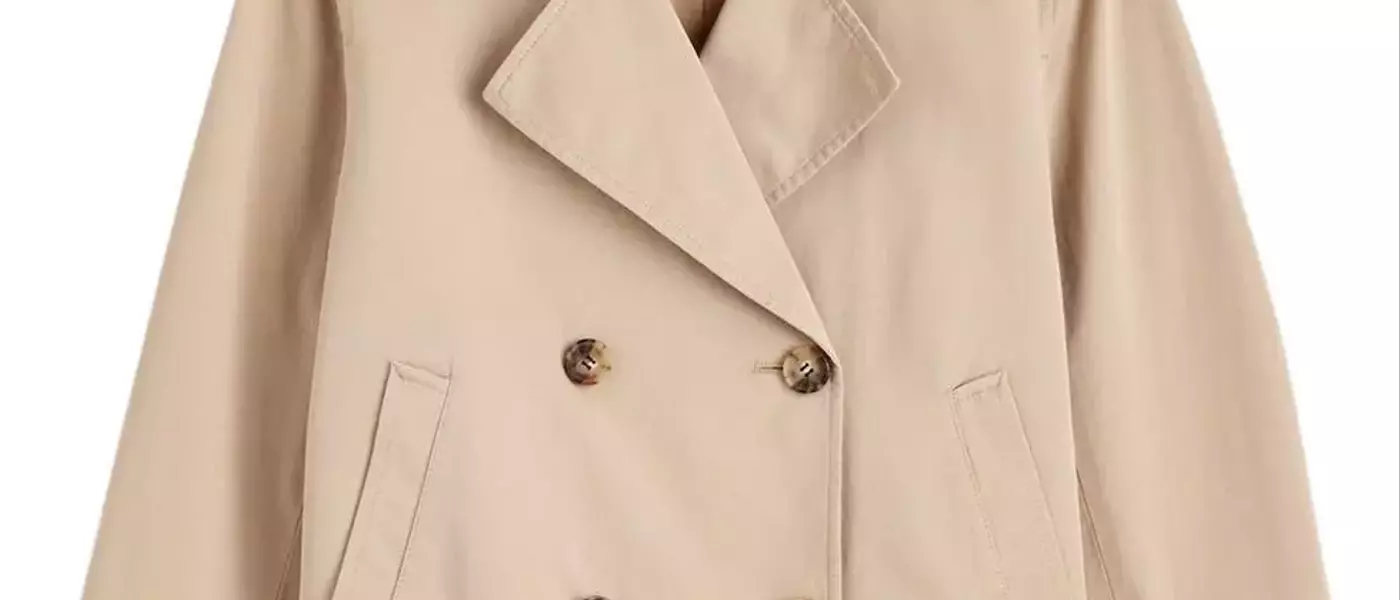 The Dominance of the Cropped Trench Coat: A Spring 2026 Fashion Essential
