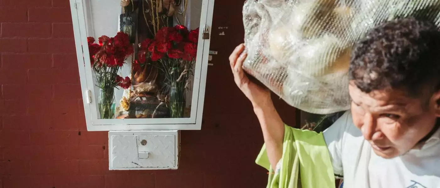 Mecato: A Culinary Journey Through Colombian Culture and Tradition