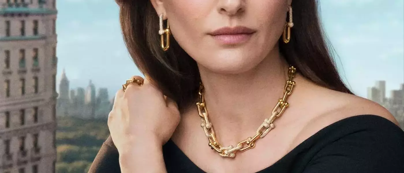 Natalie Portman Named Global House Ambassador for Tiffany & Co.