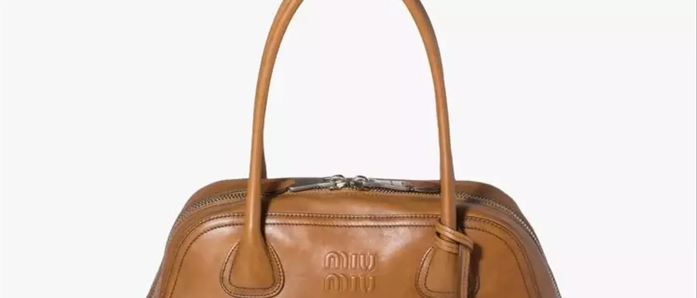 The Bowling Bag: Spring's Must-Have Minimalist Accessory