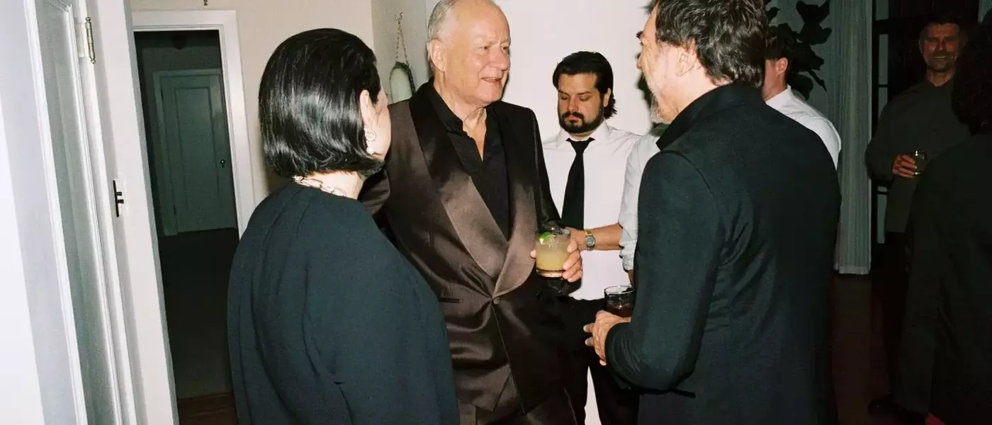 A Star-Studded Pre-Oscars Celebration at Chateau Marmont