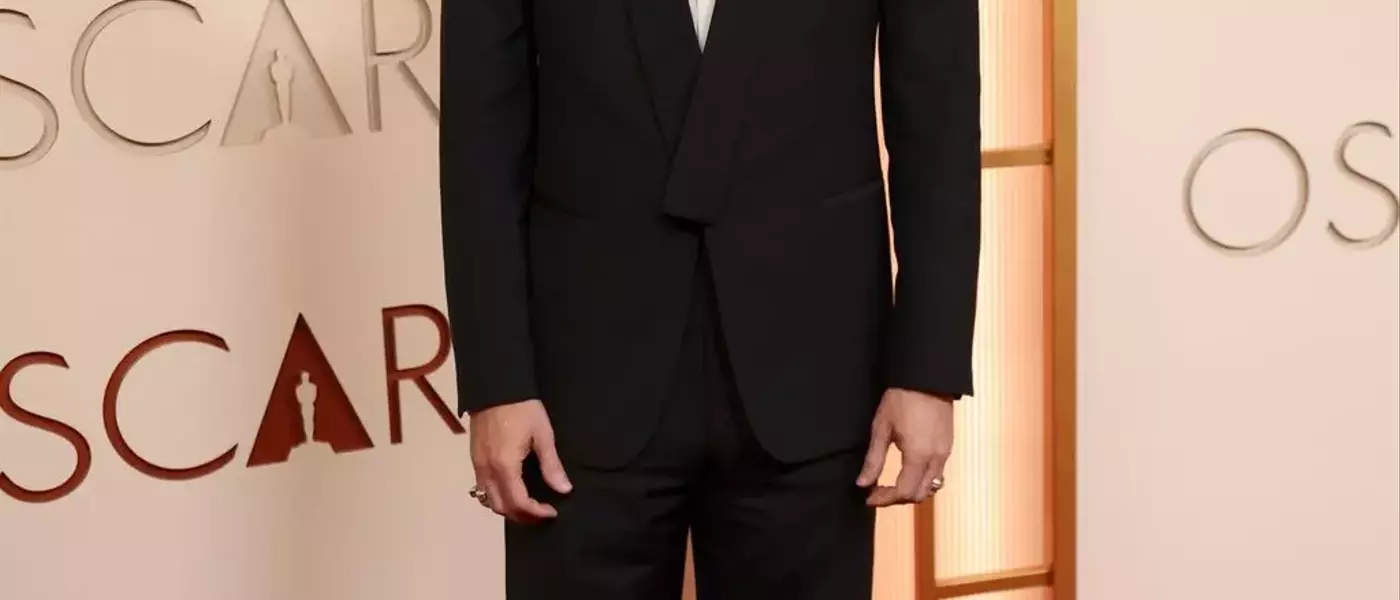 The Dashing Gentlemen of the 98th Academy Awards Red Carpet