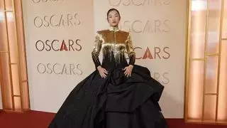 Audrey Nuna's Golden Moment at the 2026 Oscars