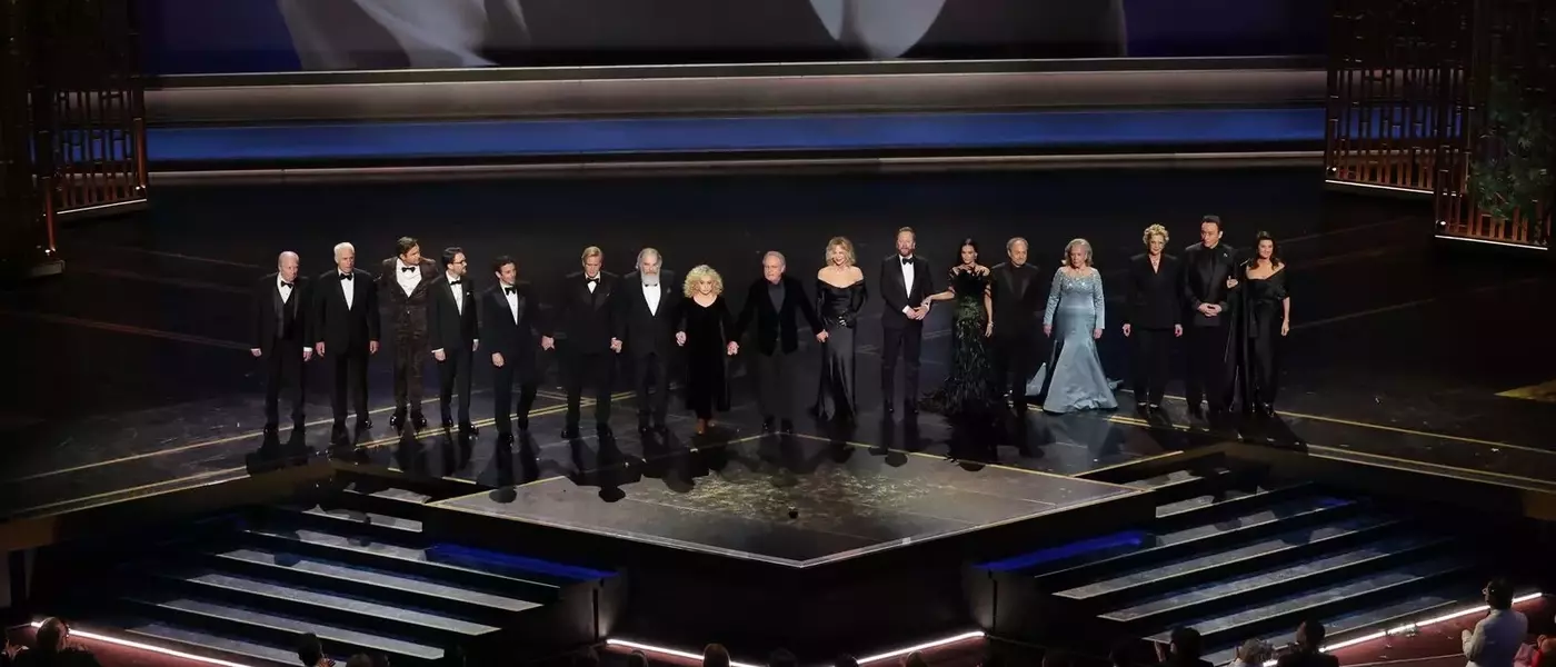 A Heartfelt Oscars Tribute: Remembering Rob Reiner and Other Departed Legends