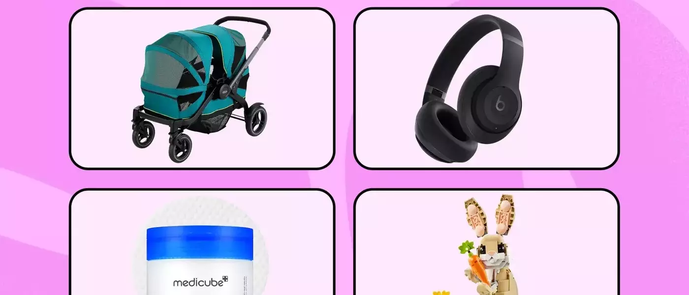 Amazon's Spring Sale: Essential Deals for Families
