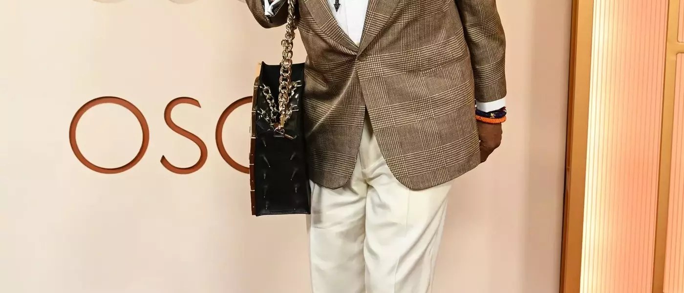 Spike Lee's Unconventional Style Statement at the 2026 Oscars