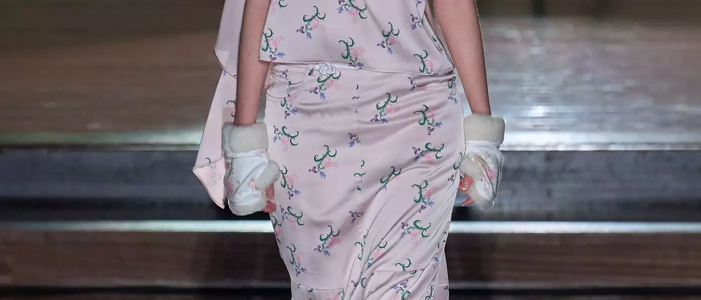 Yueqi Qi's Fall 2026 Tokyo Collection Unveiled