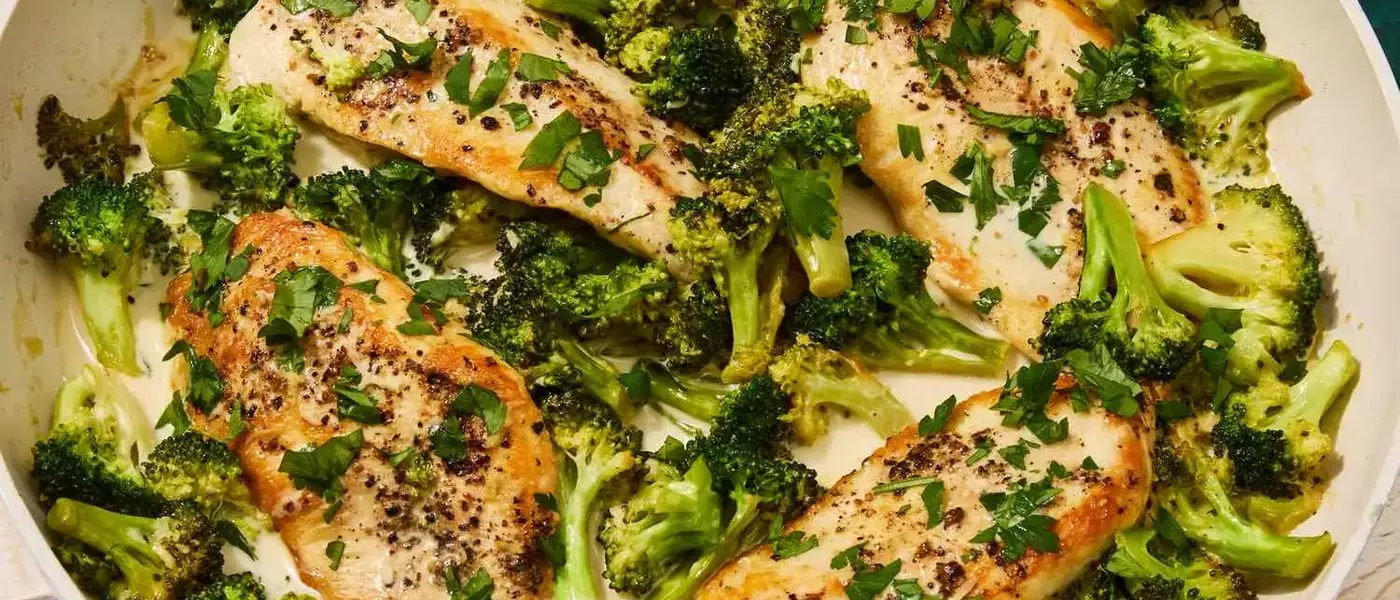 21 High-Protein, Low-Carb Mediterranean Diet Dinners