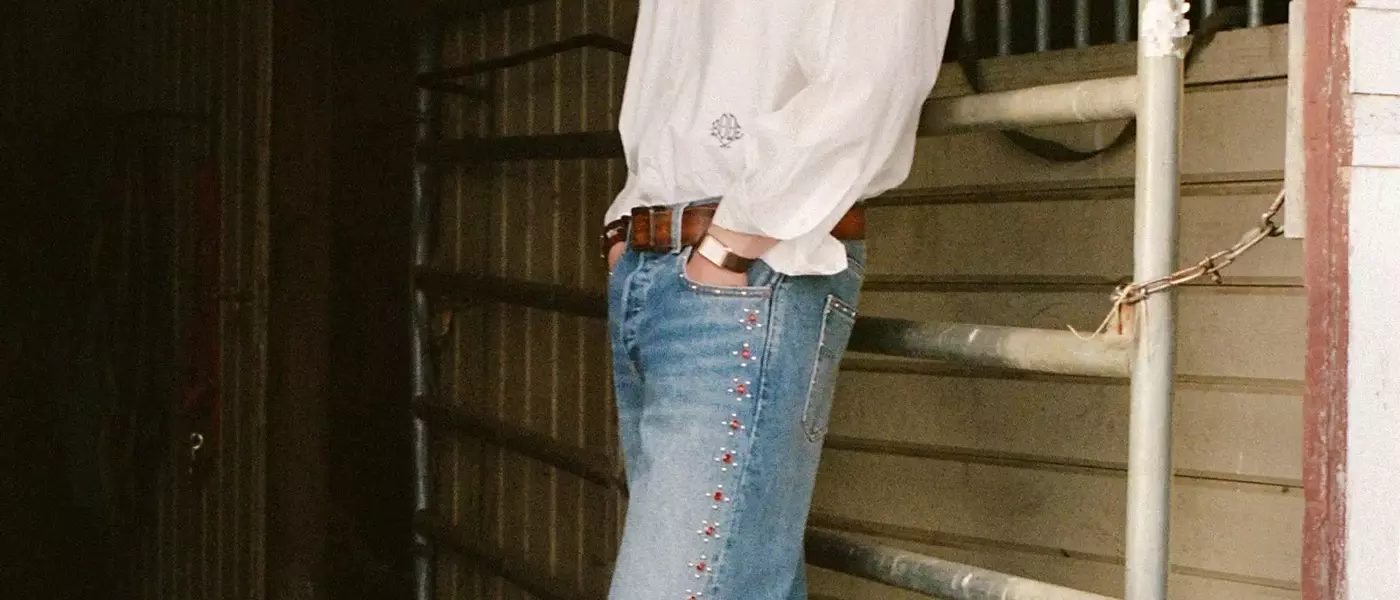 Bode's Inaugural Collaboration with Levi's: A Deep Dive into Personal History and Denim Craftsmanship