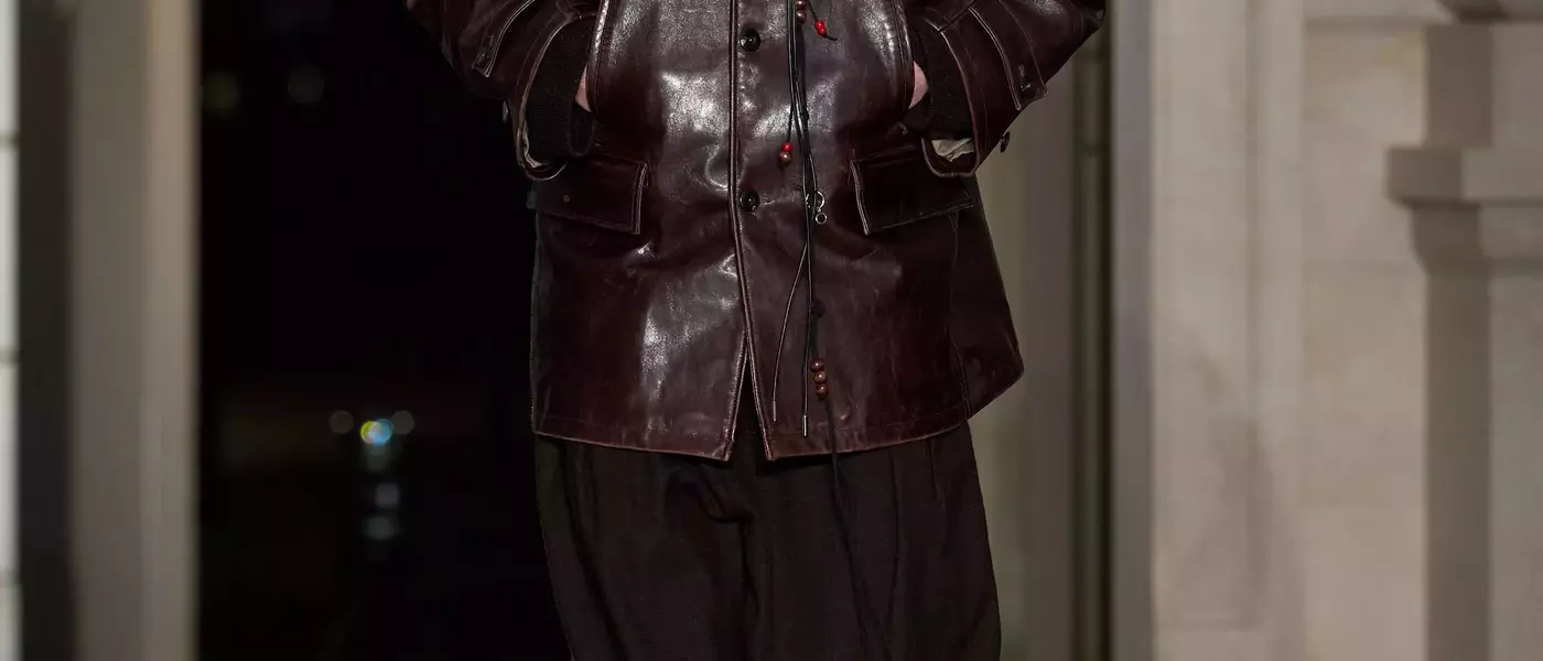 Ancellm Fall 2026 Ready-to-Wear Collection: A Glimpse into Future Fashion from Tokyo