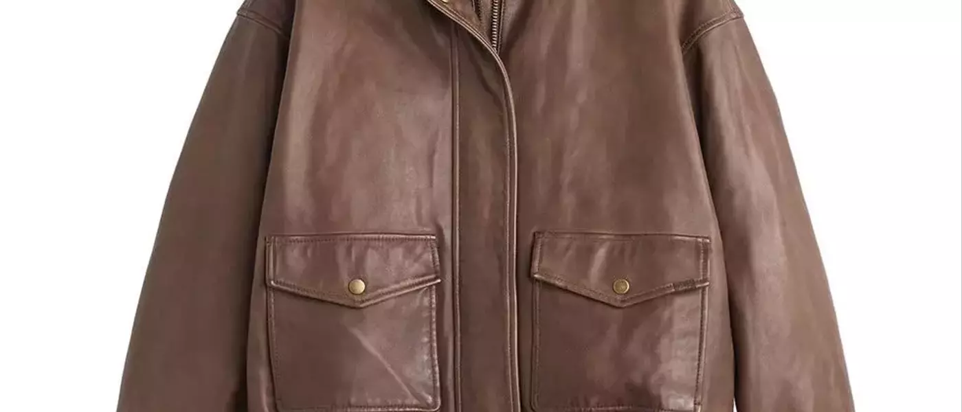 Review: The Levi's Kennedy Dad Jacket