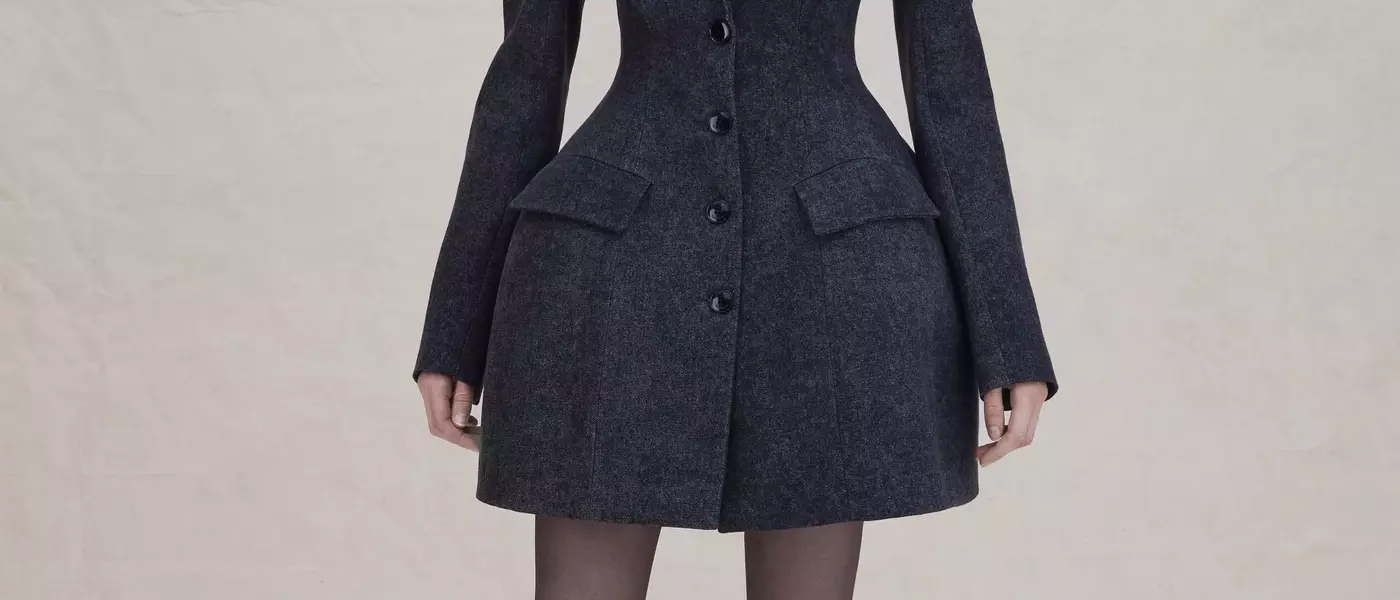 Torishéju Fall 2026 Collection: Fashion as Protective Armor