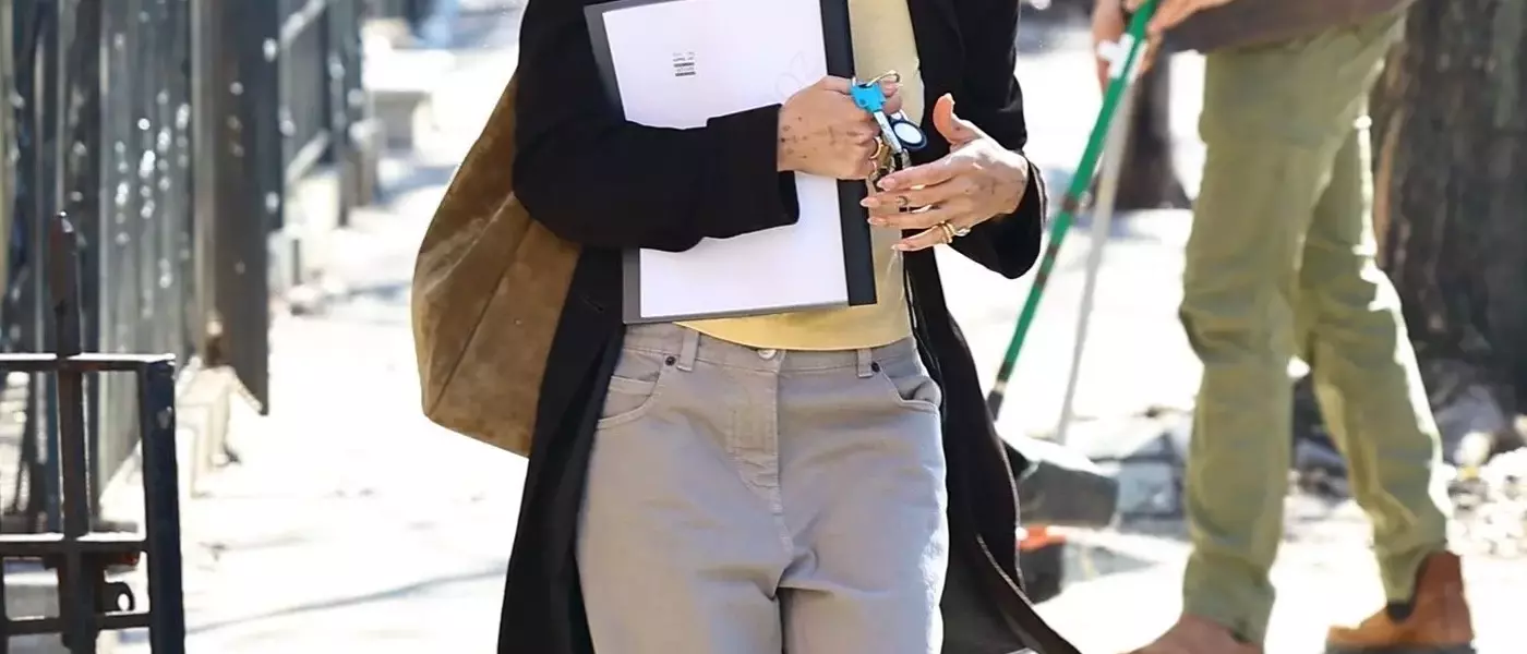 Celebrity-Inspired Transitional Outerwear: Your Spring Style Guide
