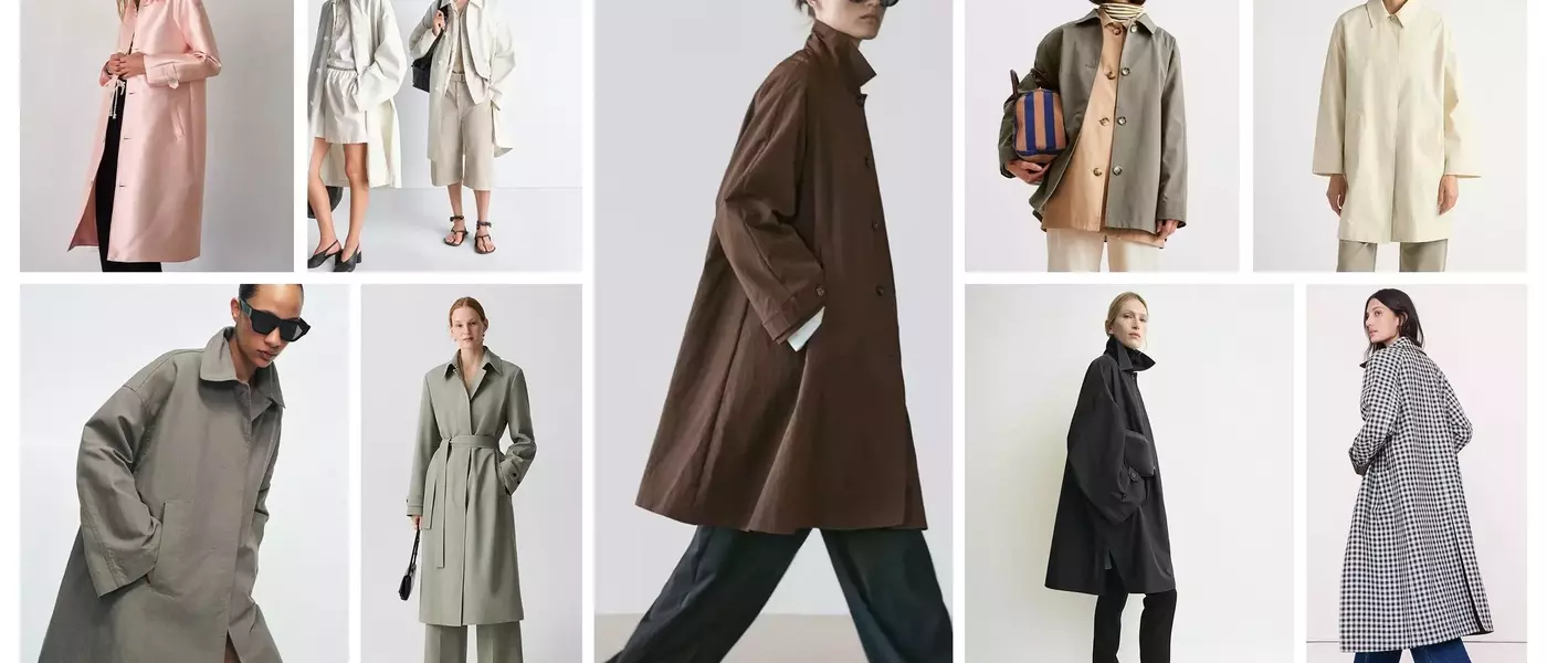 The Enduring Appeal of the Car Coat: A Style Evolution
