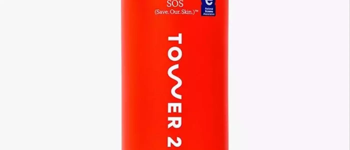 Tower 28 SOS Skincare Line: A Comprehensive Review
