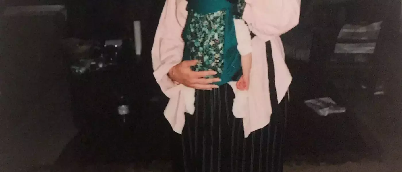 The Unconventional Wisdom of a 'Tough Crowd' Mother