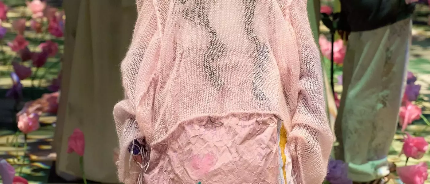 Yushokobayashi's Fall 2026 Ready-to-Wear Collection in Tokyo