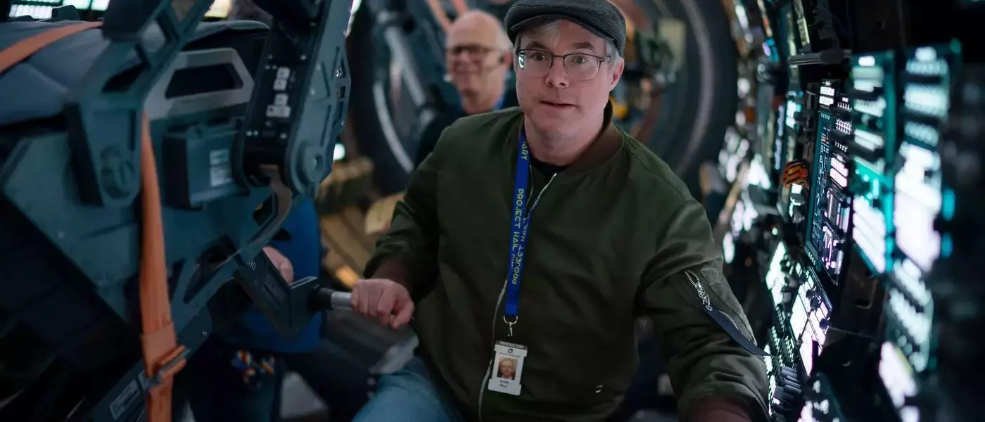 Andy Weir's Sci-Fi Inspirations: A Journey Through Page and Screen