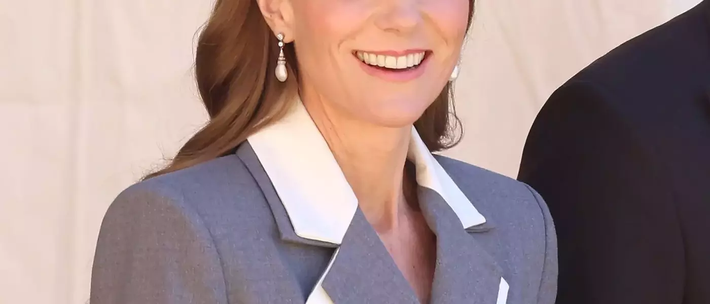 Princess Catherine’s Fashion Statement: A Nod to British-Nigerian Design