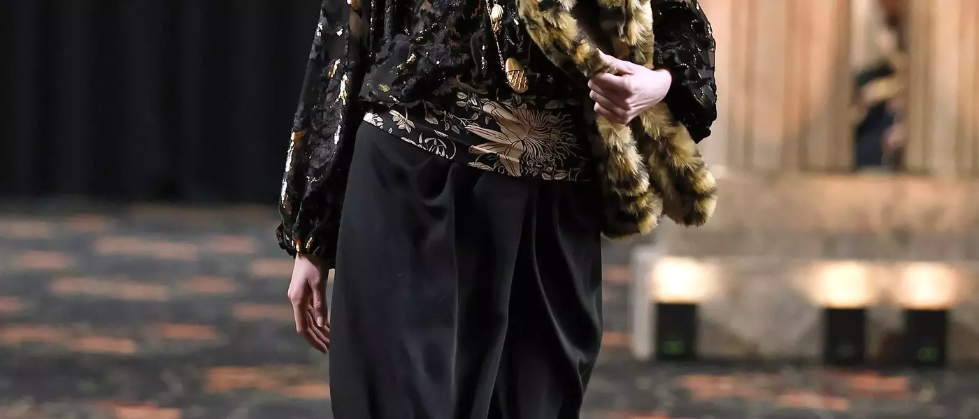 Johanna Ortiz's Autumn 2026 Collection: A Spanish-Inspired Tropical Fusion
