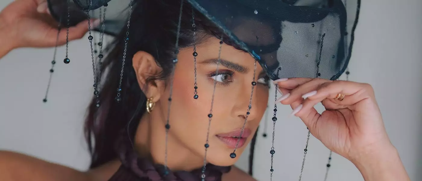 Priyanka Chopra Jonas's  'The Bluff' Press Tour: A Fashion Odyssey