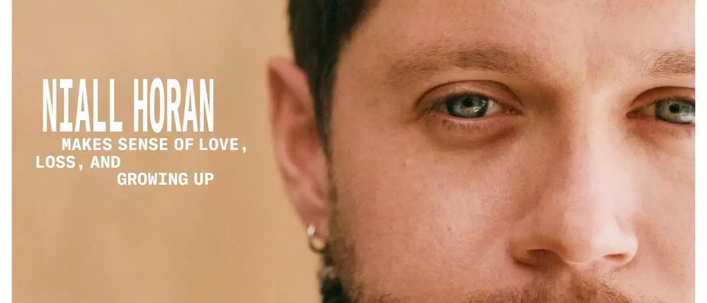 Niall Horan Reflects on Maturation, Loss, and New Beginnings with 'Dinner Party'